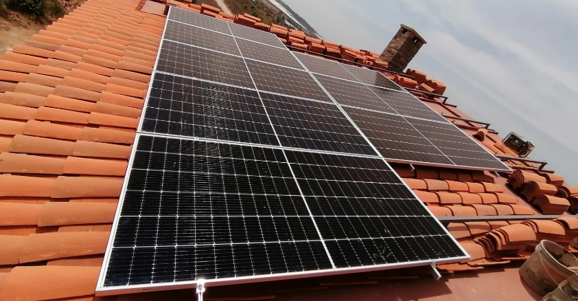 sistemas independientes en paneles solares