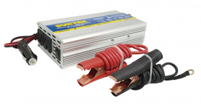 inversores para paneles solares