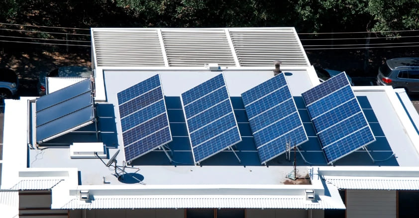 paneles solares off grid